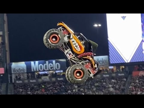 Monster Jam Anaheim 2020 FULL SHOW 01/11/2020