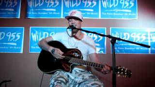 Young Homie - Chris Rene at Wild 95.5 in West Palm Beach, FL 4/18/2012