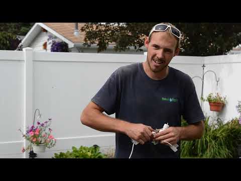 Irritrol Rain Sensor battery replacement