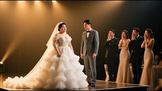 胖女孩携千亿陪嫁，婚礼当天被所有人嘲笑，丈夫冷眼，减肥后逆袭成万人迷，丈夫后悔不已！  #嗨Drama剧场 #甜寵  #短劇 #逆袭  💕JDDJ