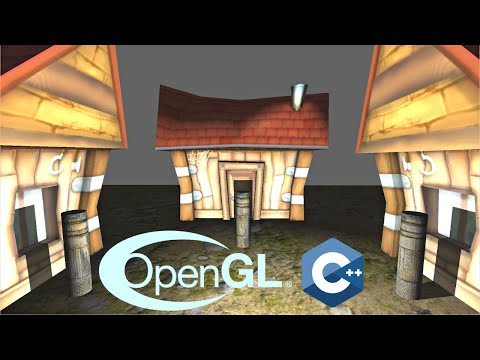Point Light Shadows // OpenGL Tutorial #37