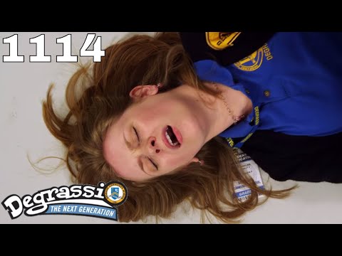 Degrassi: The Next Generation 1114 - U Don't Know, Pt. 1