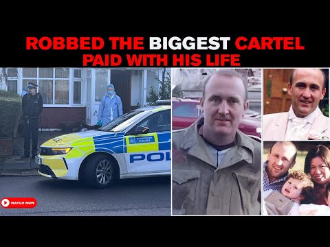 HOW a UK KINGPIN Robbed the BIGGEST Cartel — And Was EXECUTED for It | UK True CRIME Documentary