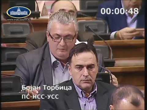 Bojan Torbica o zloupotrebama u budzetu Grada Novog Sada 13.12.2017.