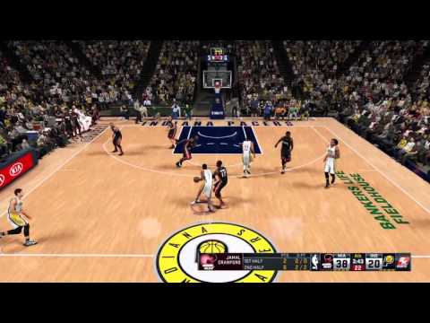 NBA 2K16 MyGM Pacers Episode 28!