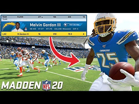 The BEST Run Play In Madden 20 - Shred The Defense!