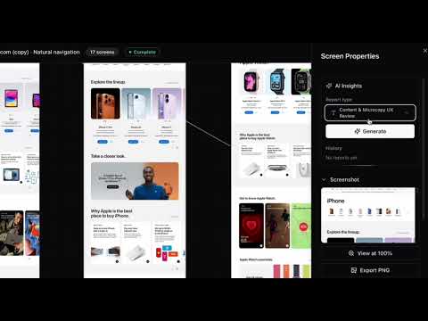 Item video thumbnail