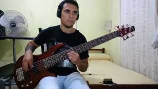 IRON MAIDEN - My Generation. Bass Cover by Samael.