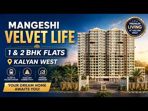 Mangeshi Velvet Life — video
