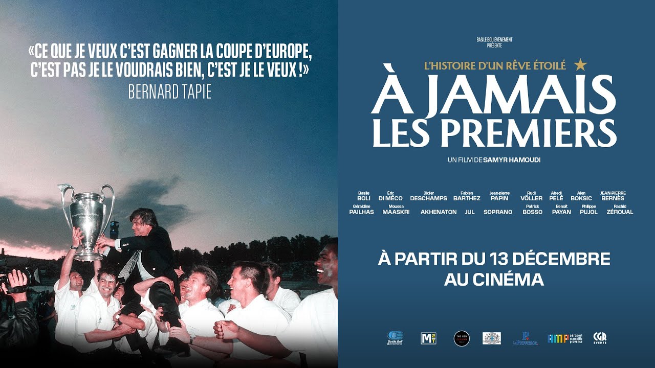 Miniature de la vidéo À jamais les premiers, un documentaire captivant à partir du 13 décembre au cinéma du film À jamais les premiers