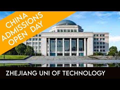 Zhejiang University of Technology (ZJUT) Video