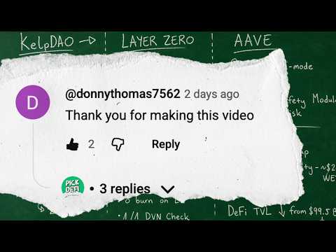 YouTube video