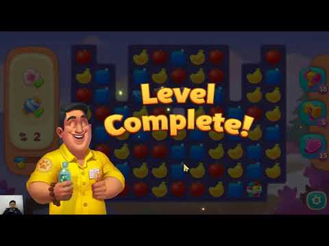 Wildscapes Level 816 - 820 Walkthrough | SkillGameWalkthrough