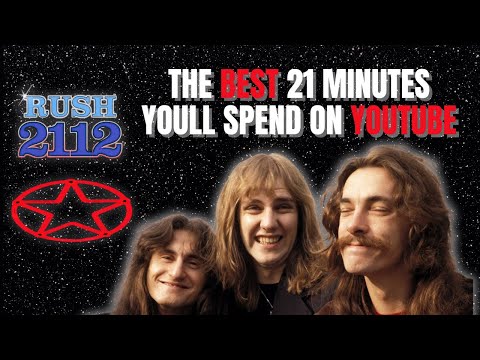 2112 Explained In 21 Minutes and 12 Seconds