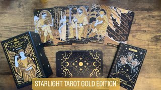 Download lagu Starlight Tarot Deck (Gold Edition)|⭐️New Release⭐️| Full Flip Through mp3 Download lagu Starlight Tarot Deck (Gold Edition)|⭐️New Release⭐️| Full Flip Through mp3