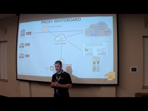 BSides Delaware 2018 - Jeff Silver Cloud Proxy Technology The Changing Landscape