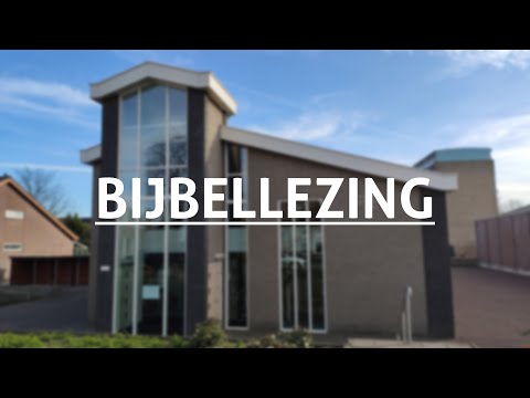 Bijbellezing woensdag 22 oktober 2025 | HHG Hardinxveld-Sliedrecht | Ds. H. Zweistra