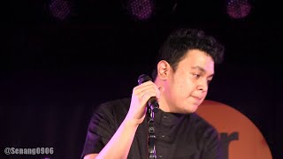 Tulus - Diorama ~ Bumerang @ Ear Night 2014 [HD]