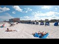 Clearwater Beach Florida Walking Tour