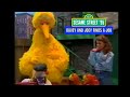 Sesame Street 95 Davey And Joey Finds A Job