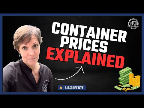How Much Does a Shipping Container Cost? Factors & Tips for Getting the Best Deal | USA Containers
