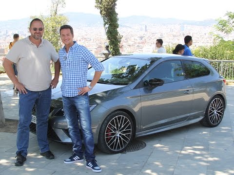 Seat Leon Cupra mit Performance Paket und 280PS im Fahrbericht