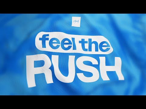 Melsen - Feel The Rush | Official Visualizer