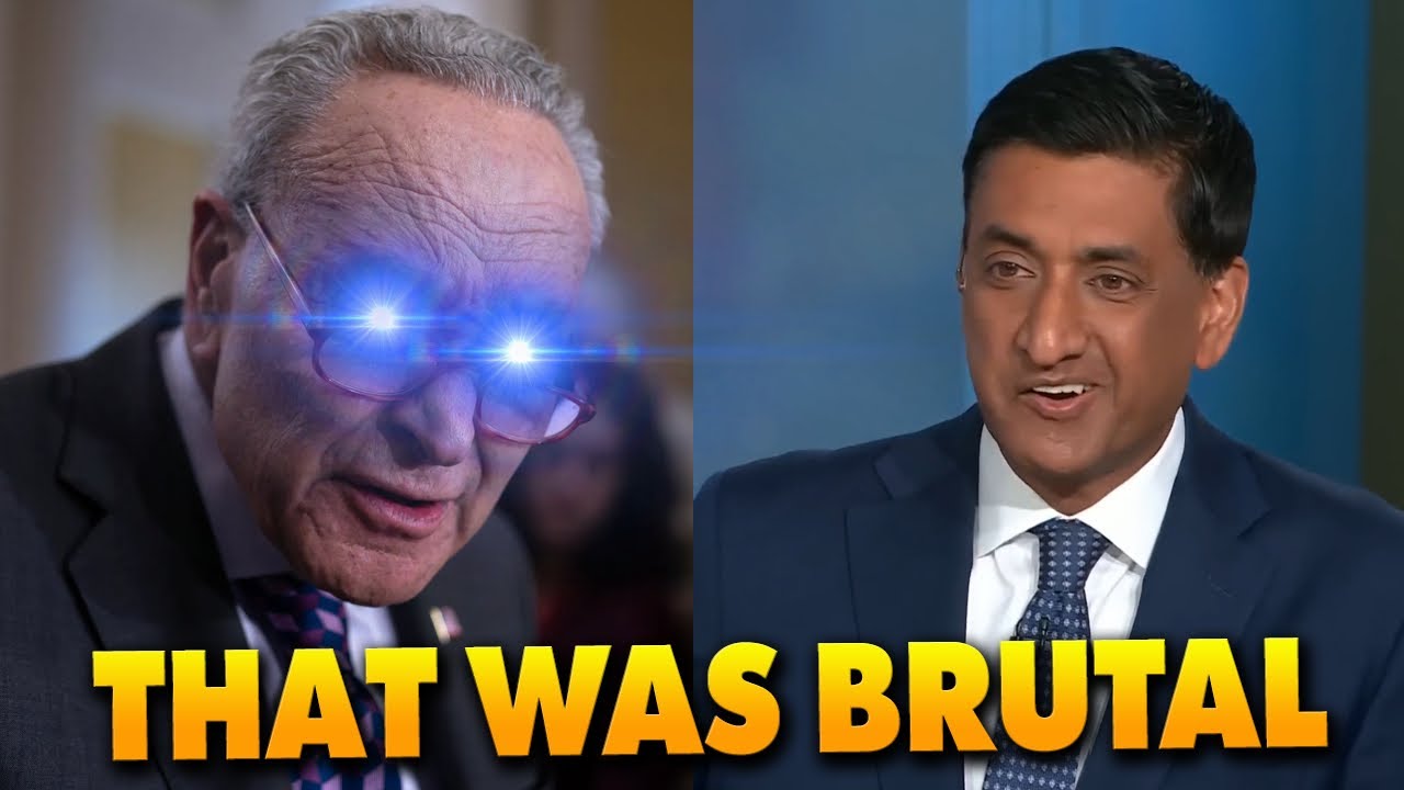 Chuck Schumer's about to go APESH*T when he sees THIS...