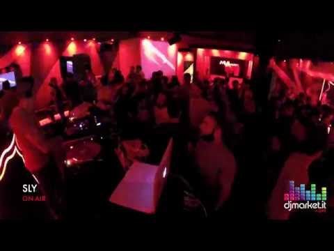 Djmarket.it Live - Freeday - djset Sly @Mya