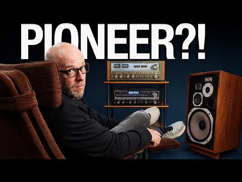 The Vintage Pioneer Nobody Knew Existed!