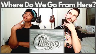 CHICAGO - &quot;WHERE DO WE GO FROM HERE&quot; (reaction)