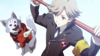 Persona 4 Arena Ultimax Opening Movie