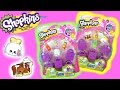 Shopkins Opening Season 2 Five Packs with ...