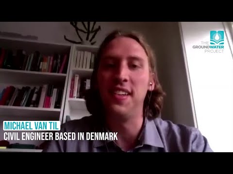 Groundwater in Denmark - Groundwater Talks with Michael van Til
