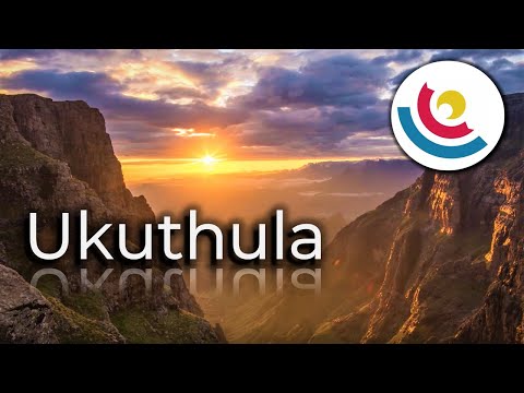 Ukuthula - KwaZulu Natal Drakensberg Timelapse | Cape Town Youth Choir