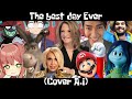 The Best Day Ever || (Cover A.I) [SpongeBob Song]