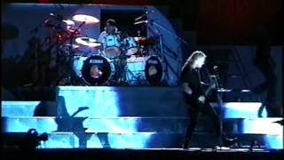 Metallica - Devils Dance (HD)[1995.08.26] (Donington, U. K.)