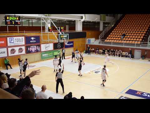 U19 SM HNMKY @ Omnia Basketball Akatemia