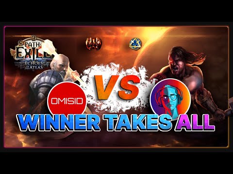 PoE: Vaal Battle with OMISID - 20x Enlighten