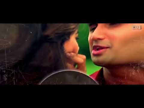 Tere Naam Ki Dhadkan Ho | Aankhon Mein Base Ho Tum Lyrical - Takkar | Sunil Shetty, Sonali Bendre