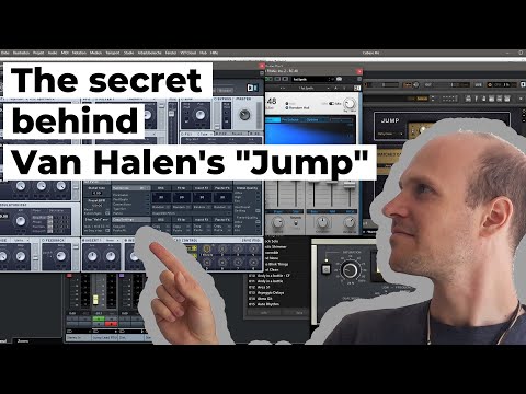 Van Halen Jump in NI Massive Tutorial (ENGLISH)