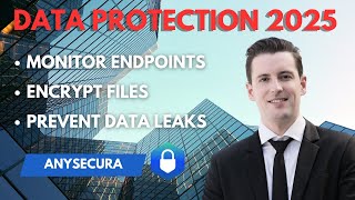 Top Enterprise Security Solution 2025 | What Can AnySecura Do?