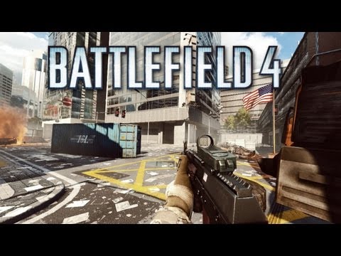 Battlefield 4 - Domination Mode - PC Gameplay