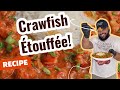 Louisiana Crawfish Étouffée | Cajun Cooking | Chef AldenB