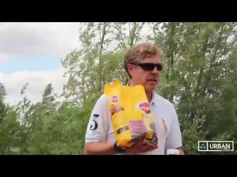 TEL'S TIPS - LIVERCRACKER CHUM MIXERS!!!