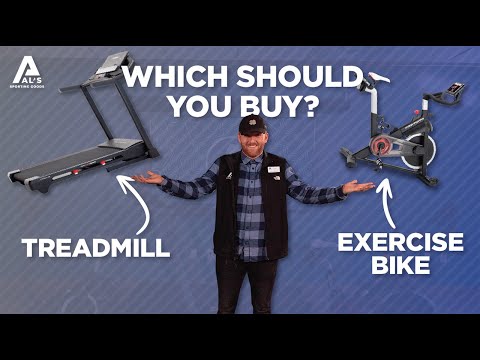 Treadmills VS. Exercise Bikes: Which is right for you?