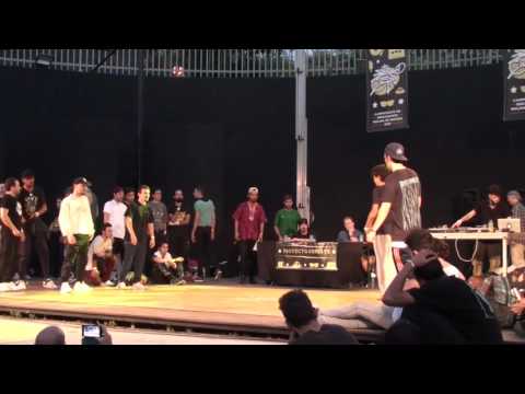 Proyecto Sureste 2015 Skill Cypher Koma Vs Crew