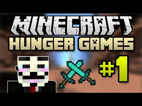 Minecraft Hunger Games - Episode 1
