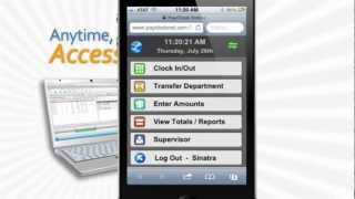 PayClock Online
