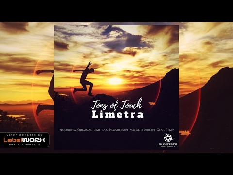 Limetra - Tons of Touch (Progressive Mix)